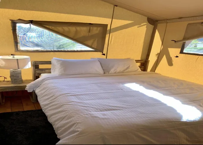 Hotel Sankoty Lakes - & Rv Park - Peoria Spring Bay