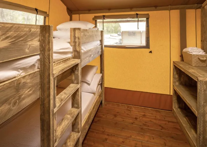 Sankoty Lakes - & Rv Park - Peoria Hotel 3*
