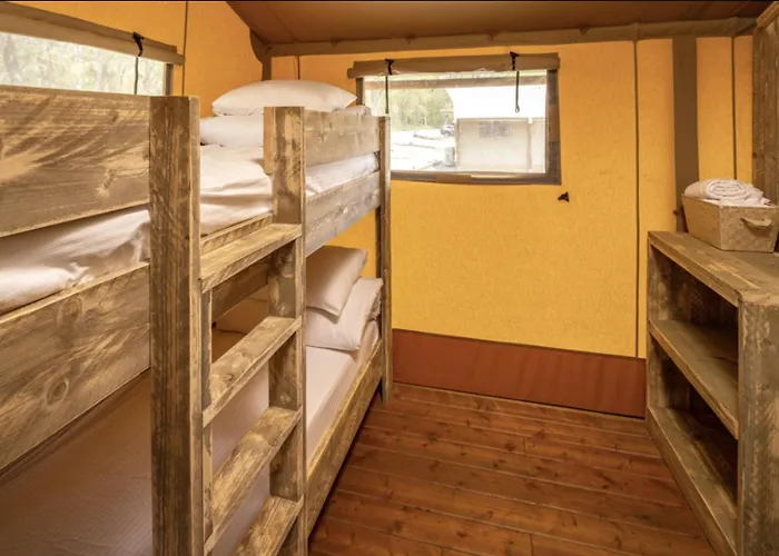 Hotel Sankoty Lakes - & Rv Park - Peoria Spring Bay