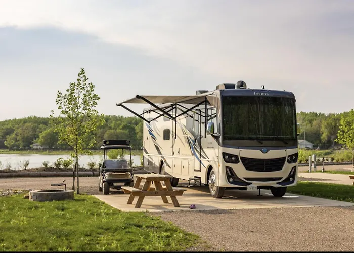Hotel Sankoty Lakes - & Rv Park - Peoria 3*