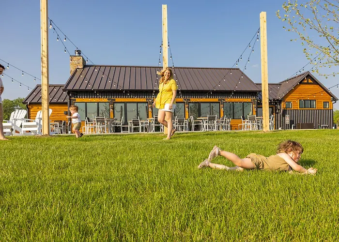Hotel Sankoty Lakes - & Rv Park - Peoria