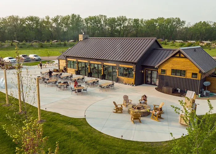 Sankoty Lakes - & Rv Park - Peoria Hotel Spring Bay