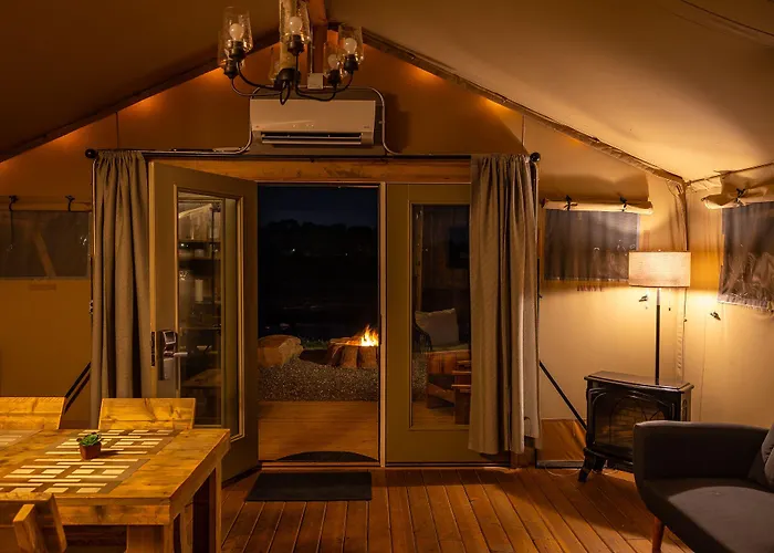 Hotel Sankoty Lakes - & Rv Park - Peoria