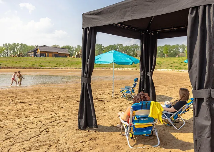 Hotel Sankoty Lakes - & Rv Park - Peoria 3*