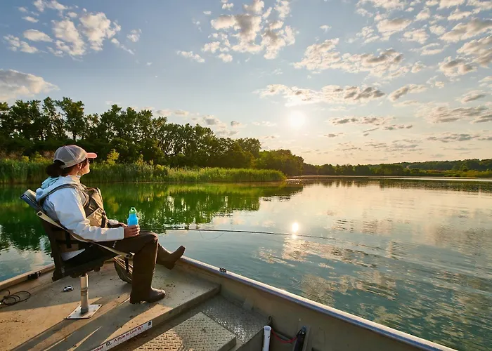 Sankoty Lakes - & Rv Park - Peoria