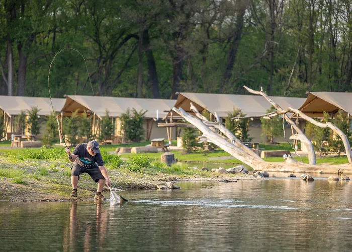 Sankoty Lakes - & Rv Park - Peoria