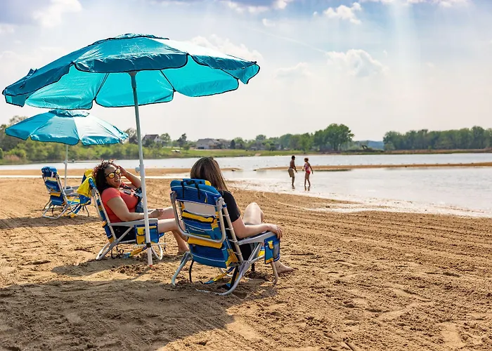 Hotel Sankoty Lakes - & Rv Park - Peoria 3*